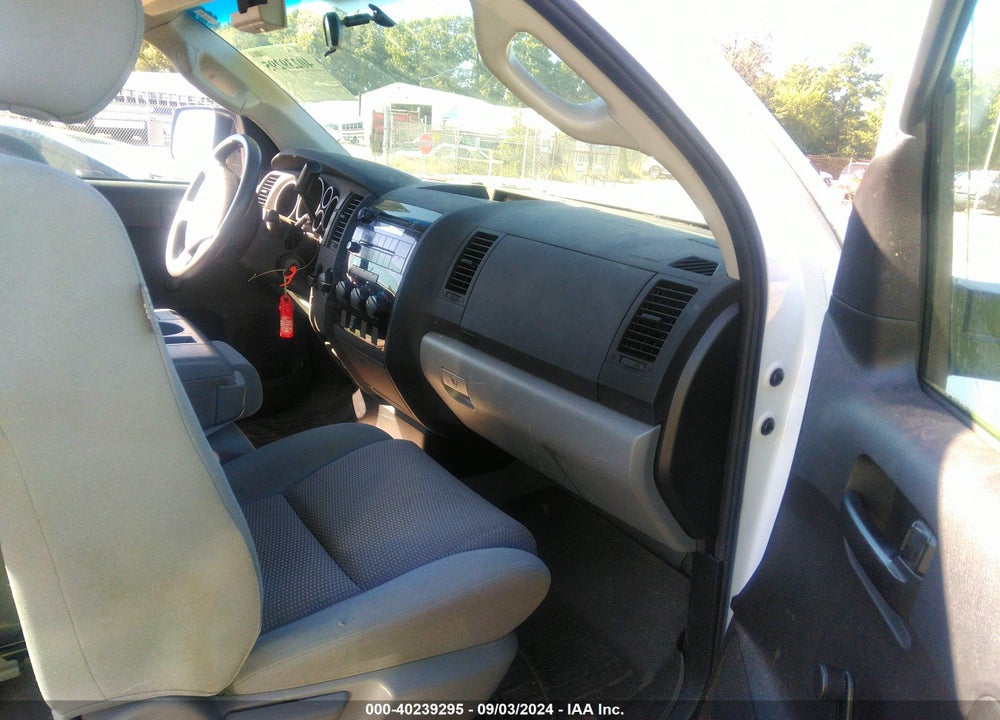 2008 TOYOTA TUNDRA BASE V6 VIN: 5TFLU52178X014212