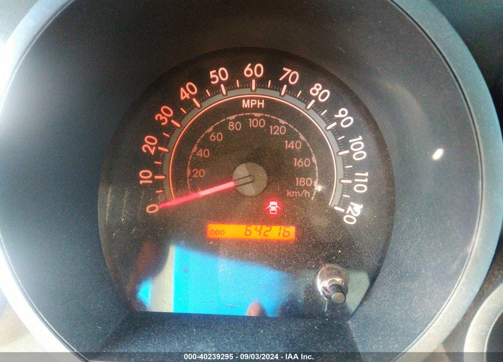2008 TOYOTA TUNDRA BASE V6 VIN: 5TFLU52178X014212