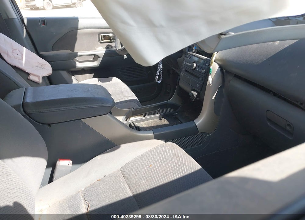 2008 HONDA PILOT SE VIN: 5FNYF28328B022882