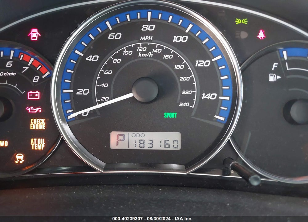 2011 SUBARU FORESTER 2.5X PREMIUM VIN: JF2SHADC6BH702034
