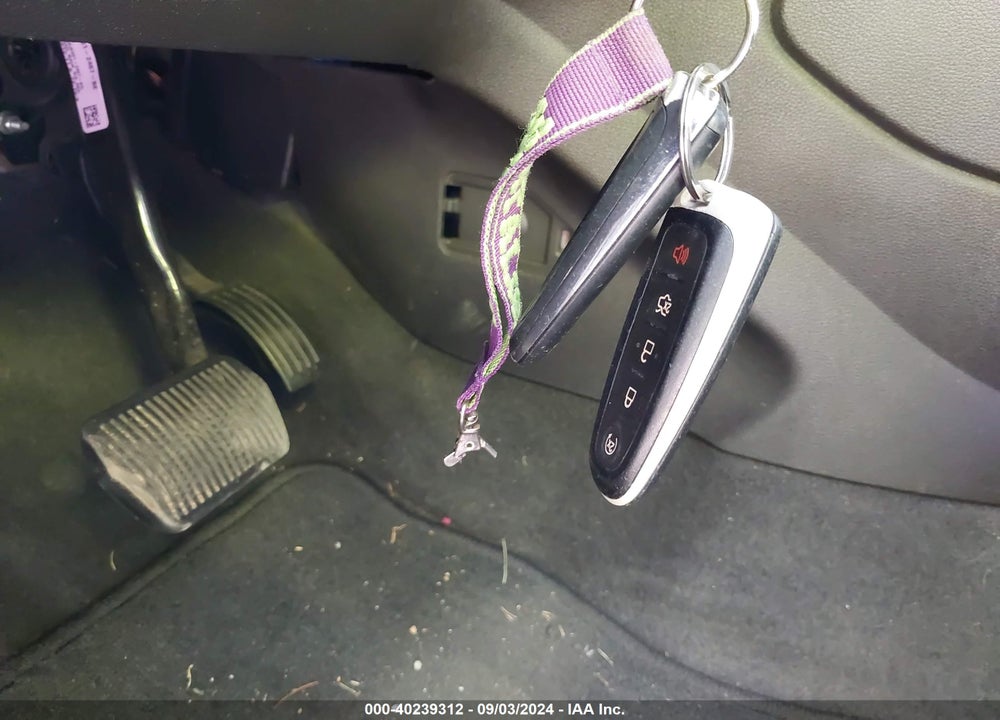 2013 FORD ESCAPE TITANIUM VIN: 1FMCU9J99DUB78423