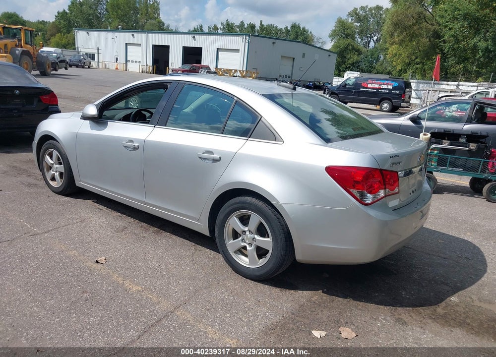 2015 CHEVROLET CRUZE 1LT AUTO VIN: 1G1PC5SB9F7165412