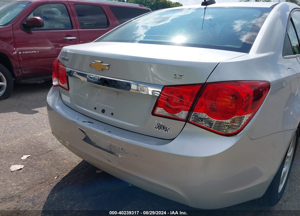 2015 CHEVROLET CRUZE 1LT AUTO VIN: 1G1PC5SB9F7165412