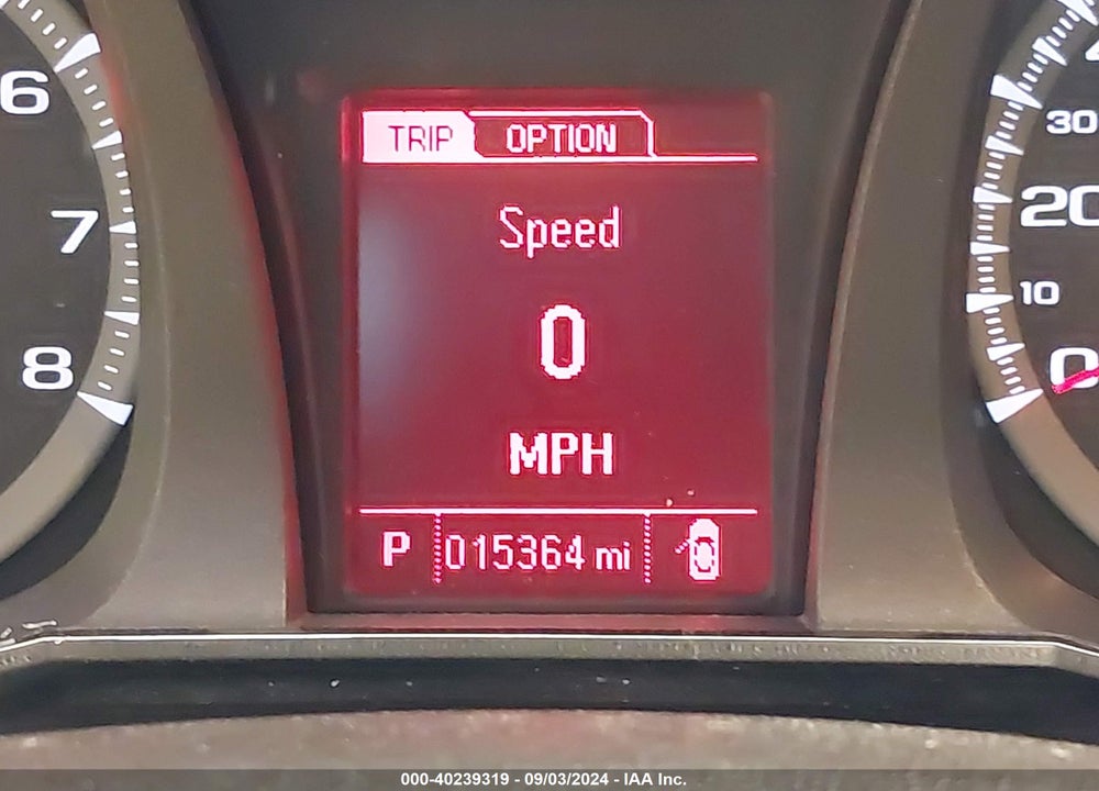 2017 GMC TERRAIN SLT VIN: 2GKFLUE34H6157985