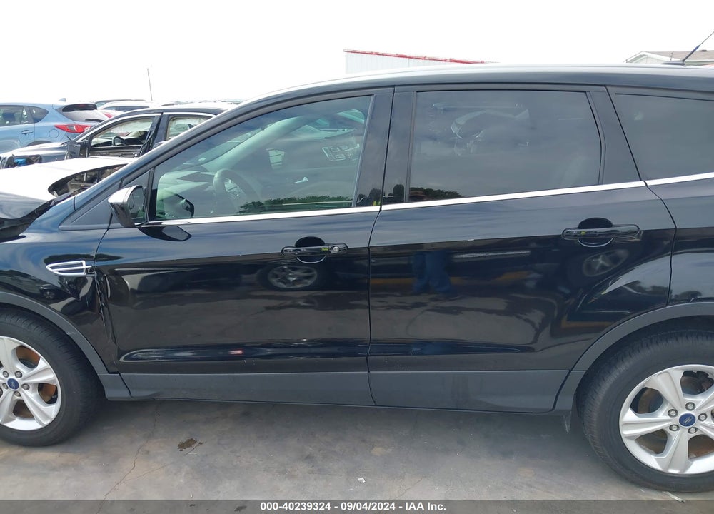 2016 FORD ESCAPE SE VIN: 1FMCU0G77GUB06979