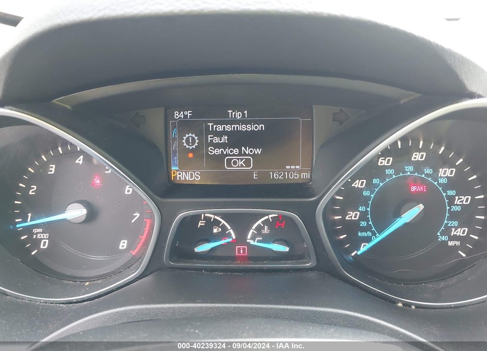 2016 FORD ESCAPE SE VIN: 1FMCU0G77GUB06979