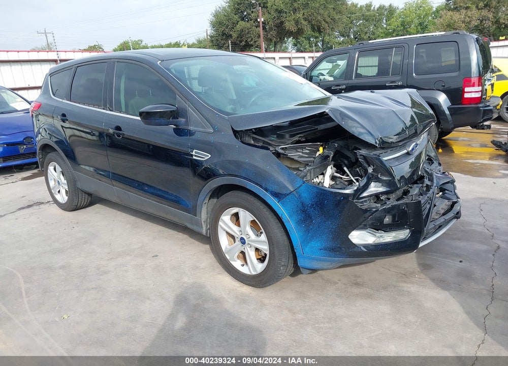 2016 FORD ESCAPE SE VIN: 1FMCU0G77GUB06979