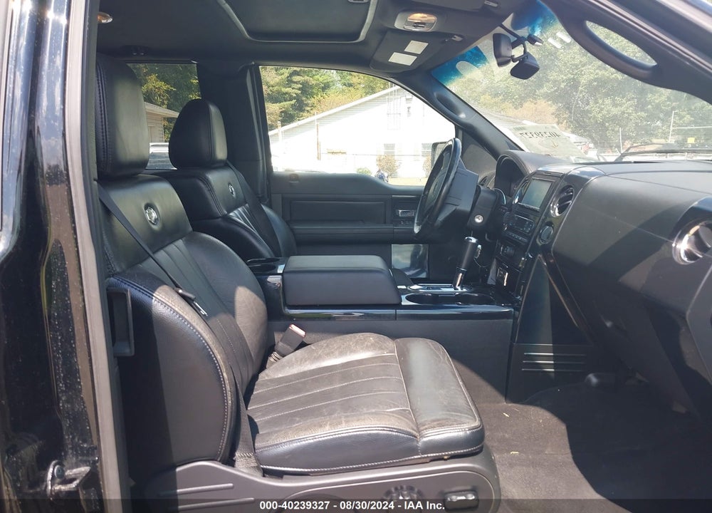 2006 FORD F-150 VIN: 1FTRX14596FA54160