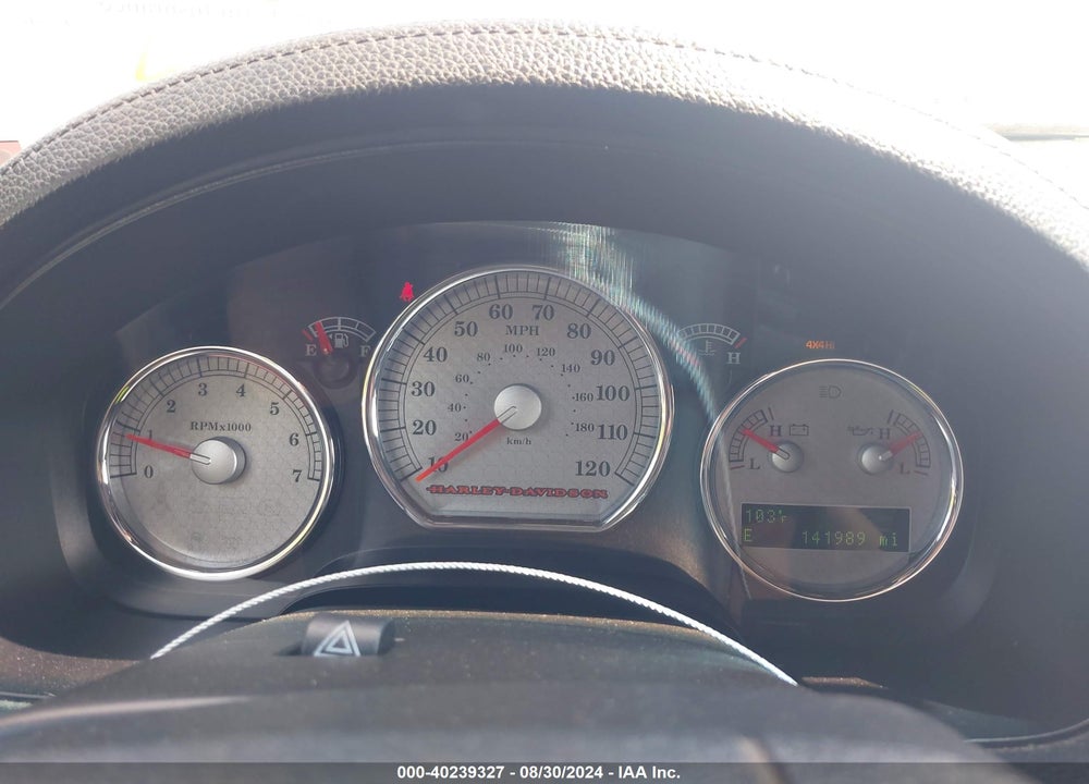 2006 FORD F-150 VIN: 1FTRX14596FA54160