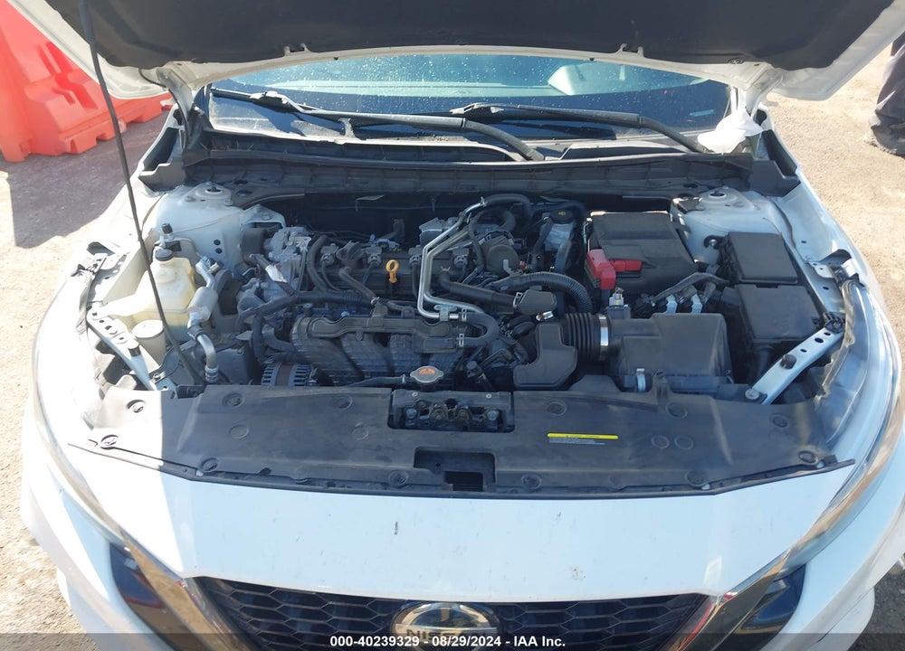 2021 NISSAN ALTIMA VIN: 1N4BL4CV1MN363498