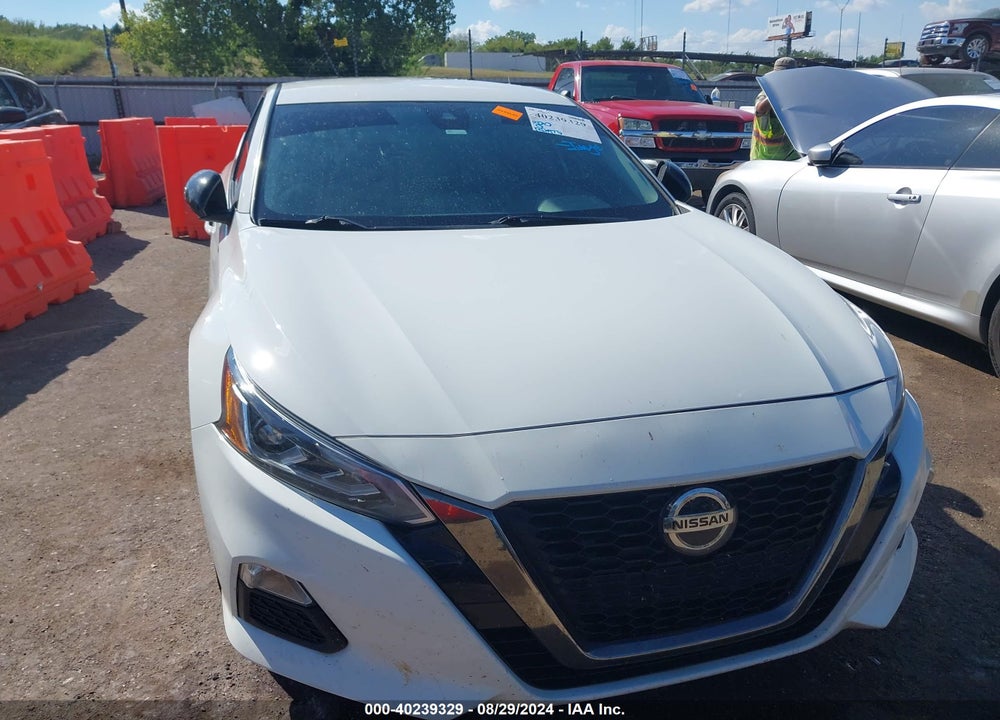 2021 NISSAN ALTIMA VIN: 1N4BL4CV1MN363498