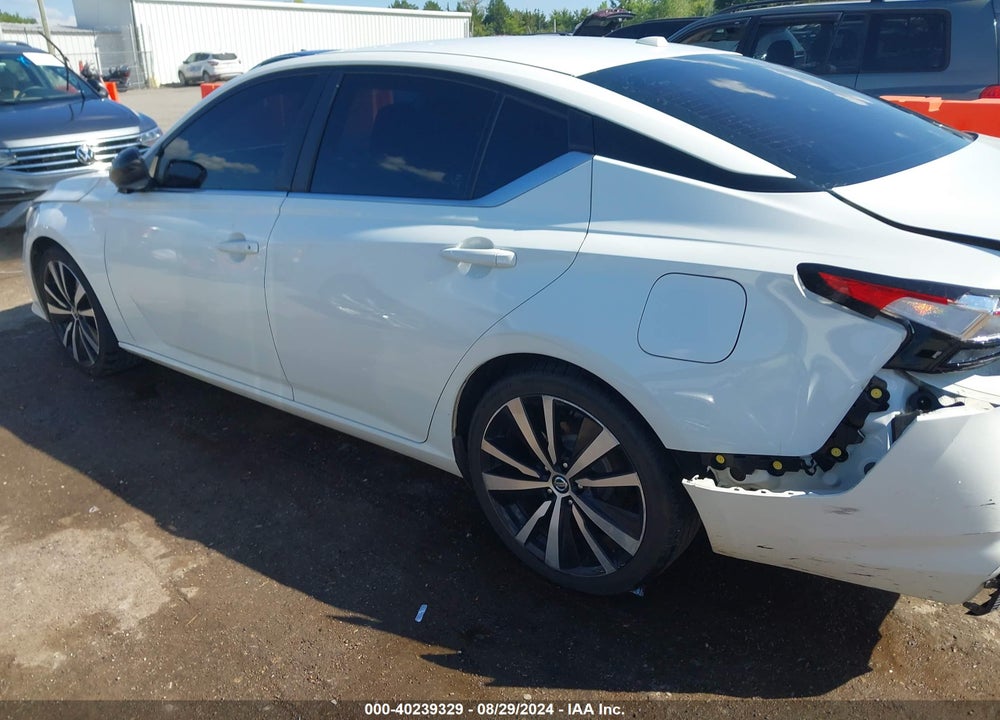 2021 NISSAN ALTIMA VIN: 1N4BL4CV1MN363498