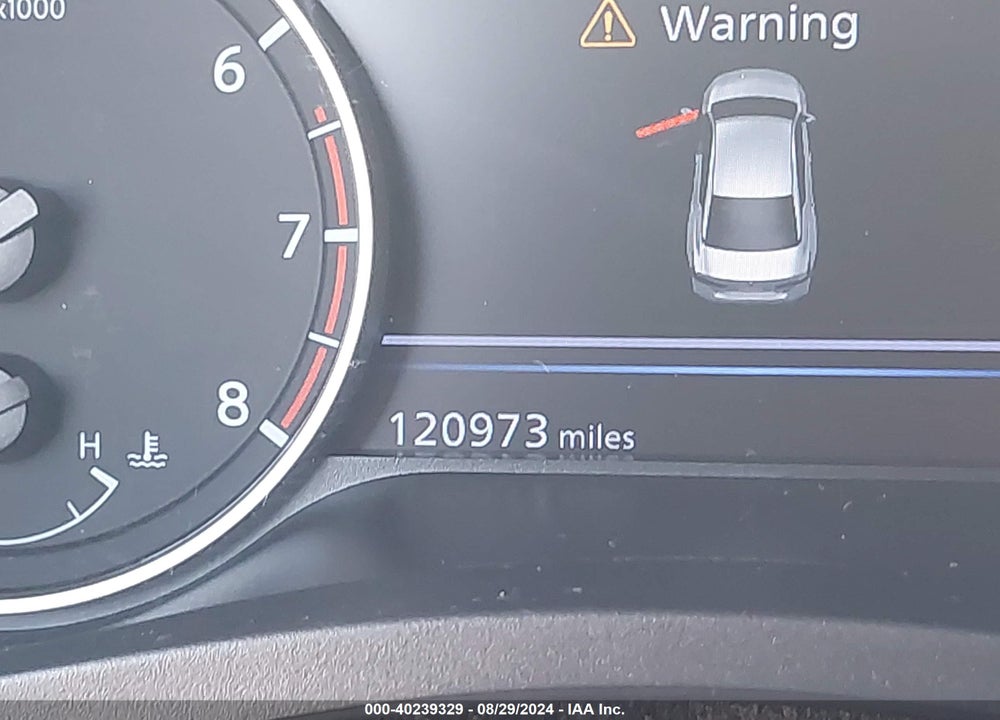 2021 NISSAN ALTIMA VIN: 1N4BL4CV1MN363498