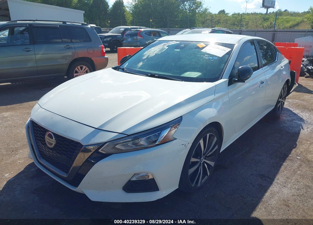 2021 NISSAN ALTIMA VIN: 1N4BL4CV1MN363498