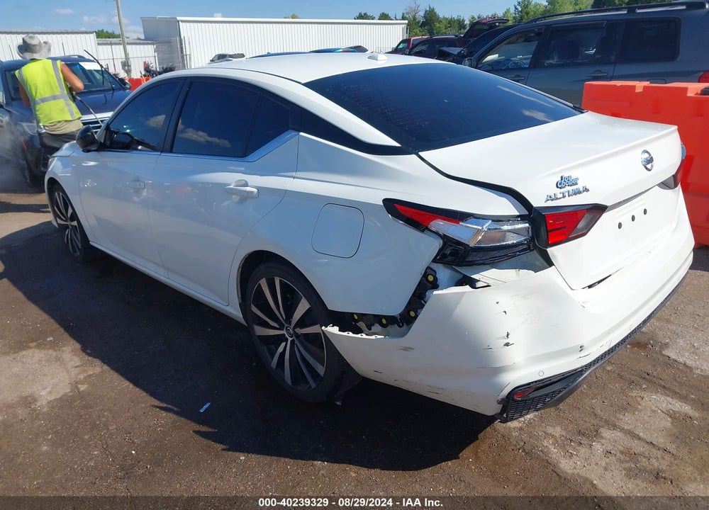 2021 NISSAN ALTIMA VIN: 1N4BL4CV1MN363498