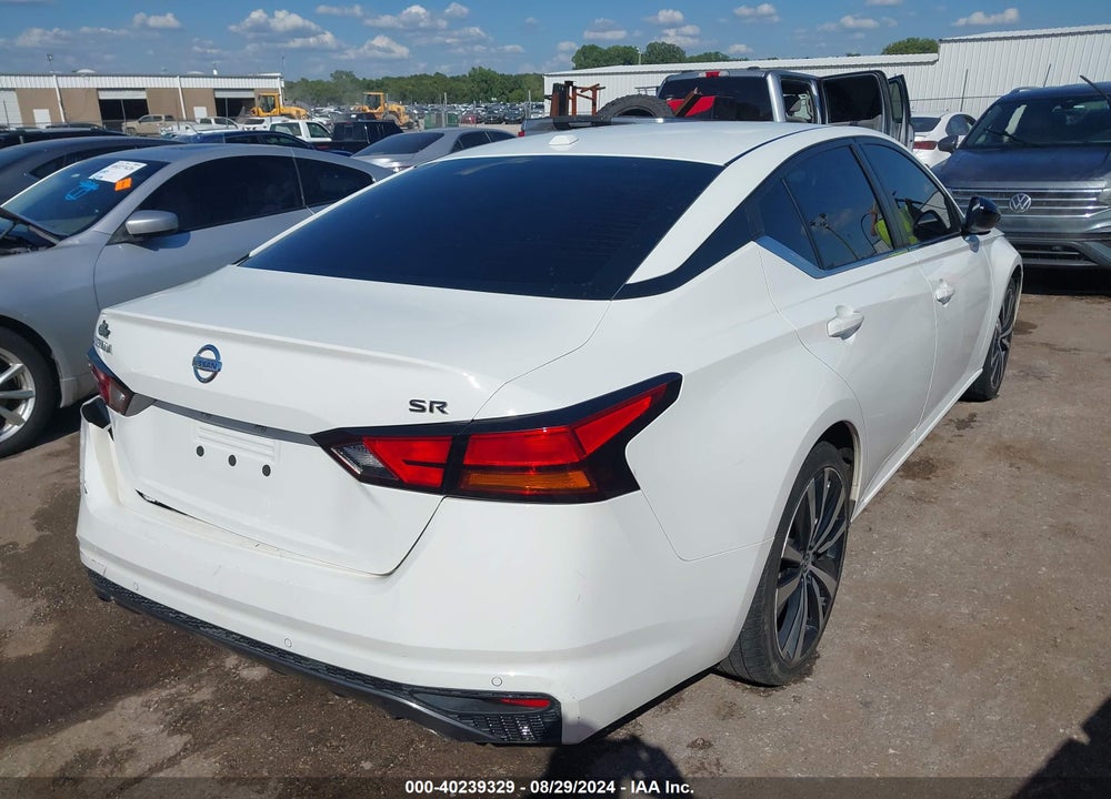 2021 NISSAN ALTIMA VIN: 1N4BL4CV1MN363498