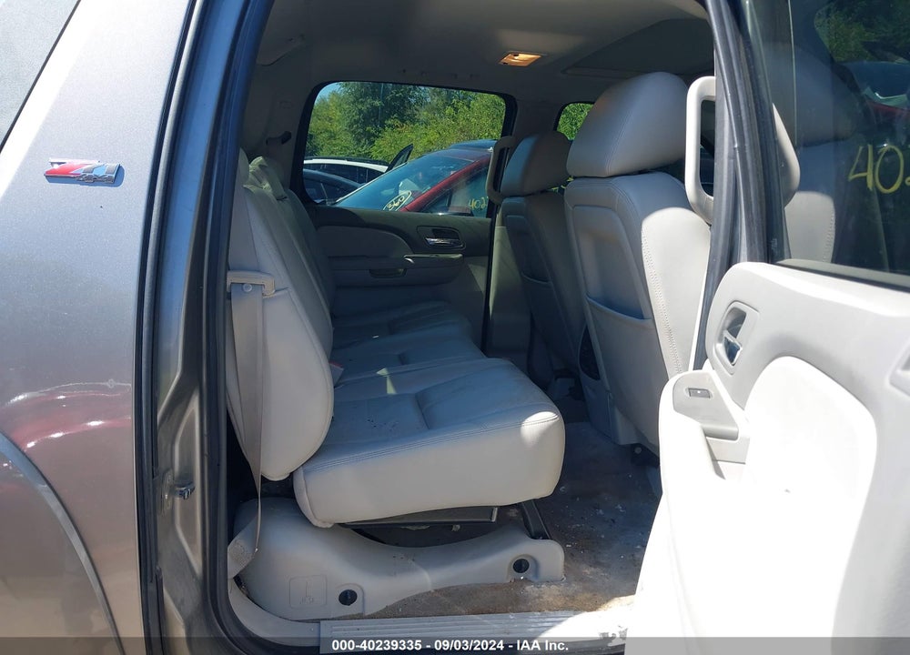 2012 CHEVROLET AVALANCHE 1500 LT1 VIN: 3GNTKFE74CG221320