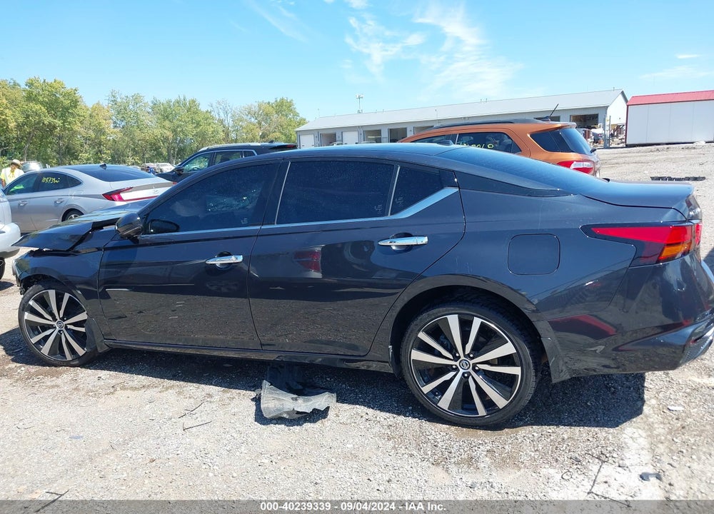 2019 NISSAN ALTIMA 2.5 PLATINUM VIN: 1N4BL4FWXKC190724