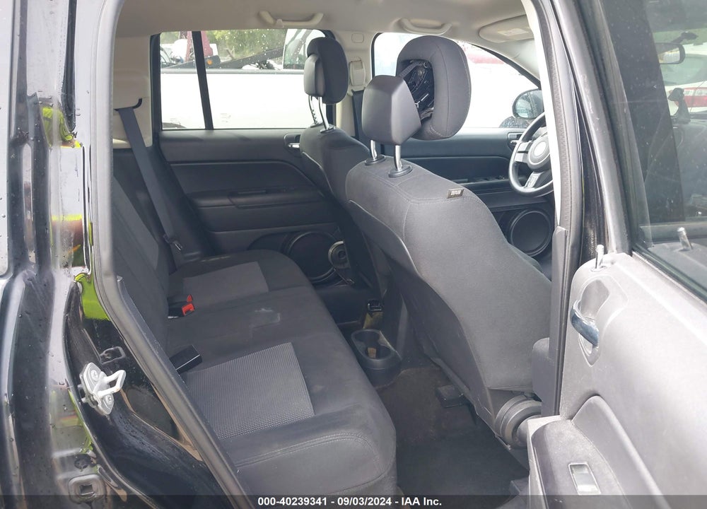 2015 JEEP COMPASS SPORT VIN: 1C4NJCBA9FD226355