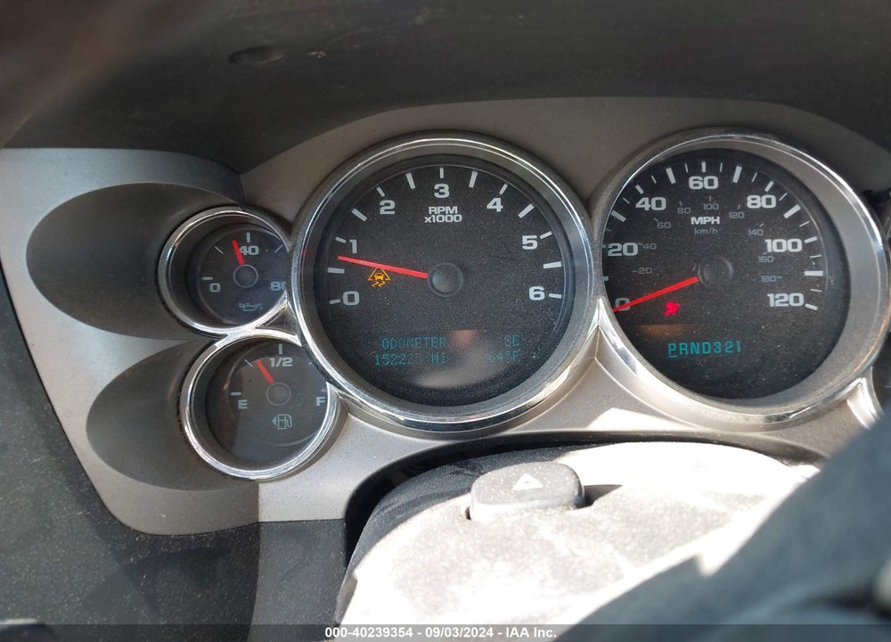 2009 CHEVROLET SILVERADO 1500 LT VIN: 1GCEK29079Z119803