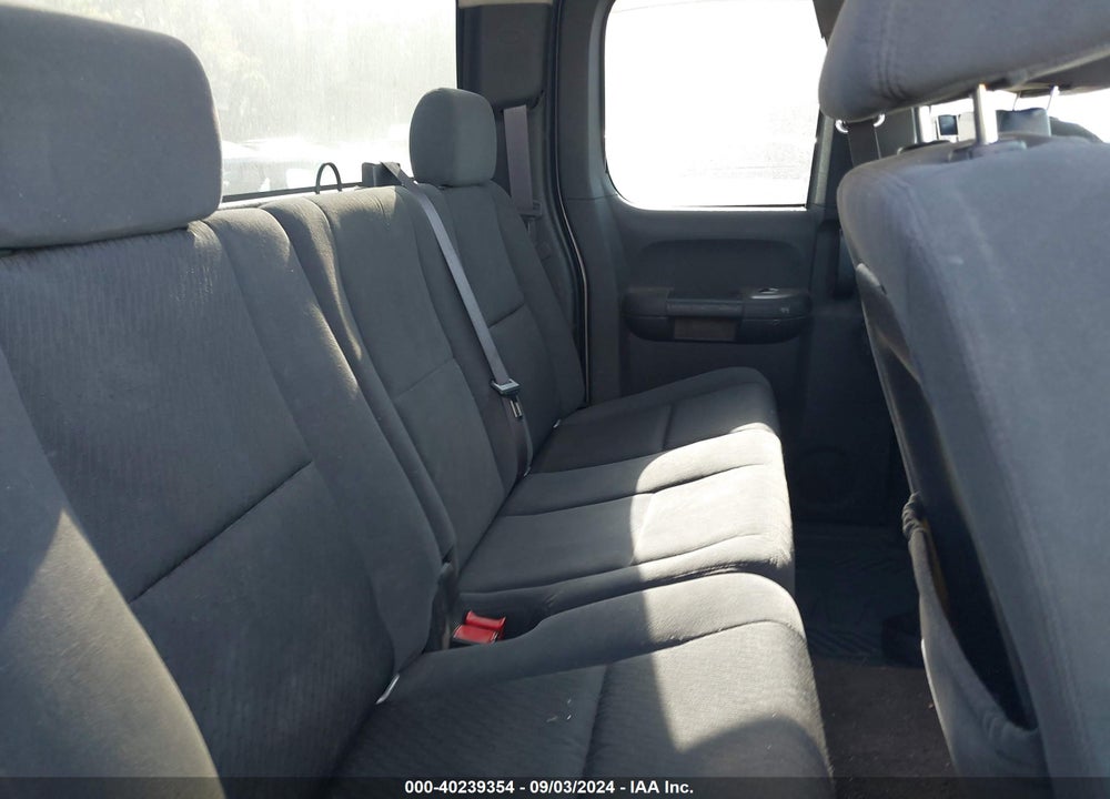 2009 CHEVROLET SILVERADO 1500 LT VIN: 1GCEK29079Z119803