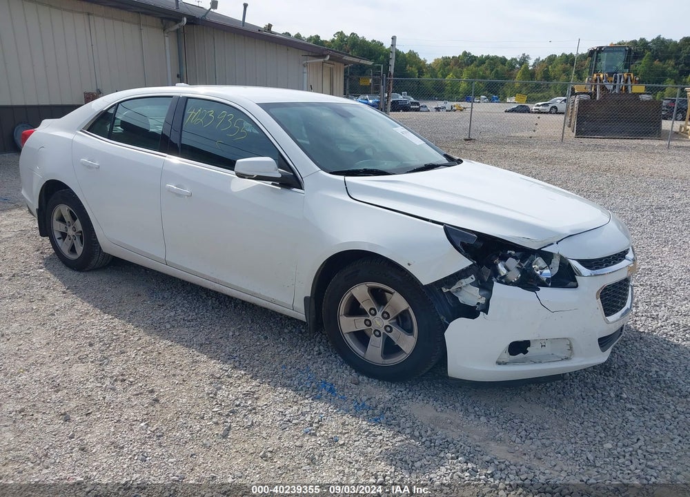 2015 CHEVROLET MALIBU 1LT VIN: 1G11C5SL0FU129169