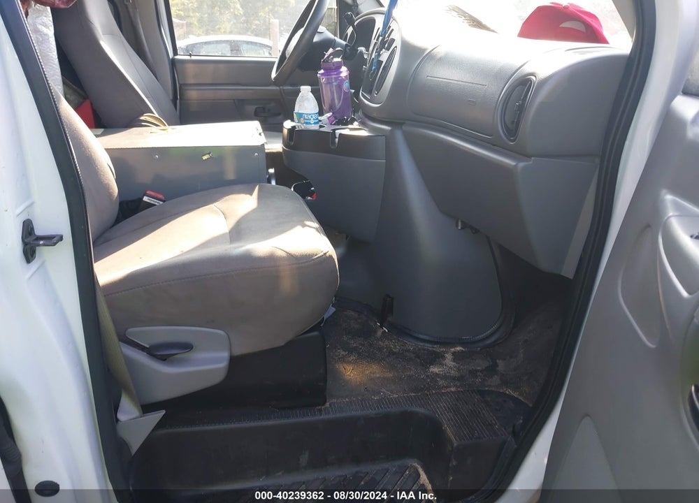2007 FORD E-250 COMMERCIAL/RECREATIONAL VIN: 1FTNE24L17DA53431