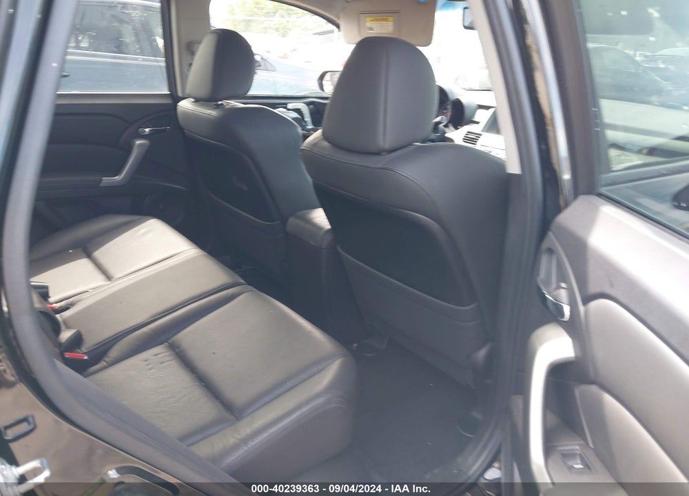 2010 ACURA RDX VIN: 5J8TB2H20AA000327
