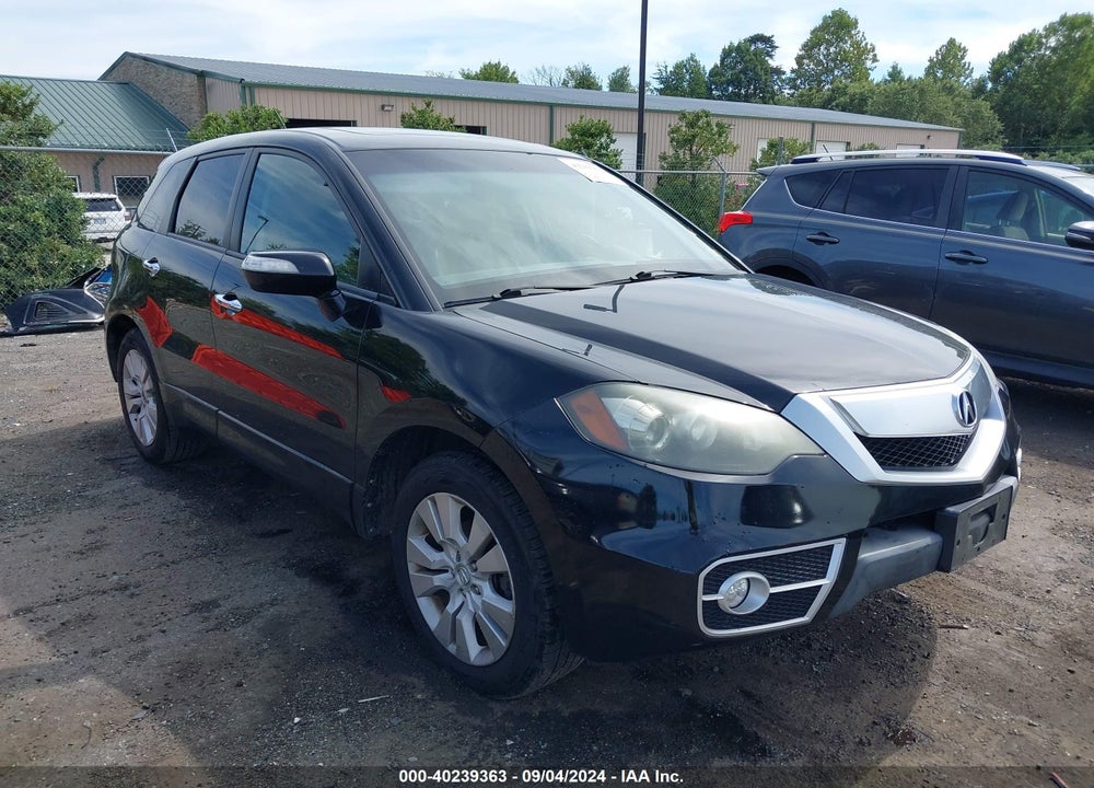 2010 ACURA RDX VIN: 5J8TB2H20AA000327