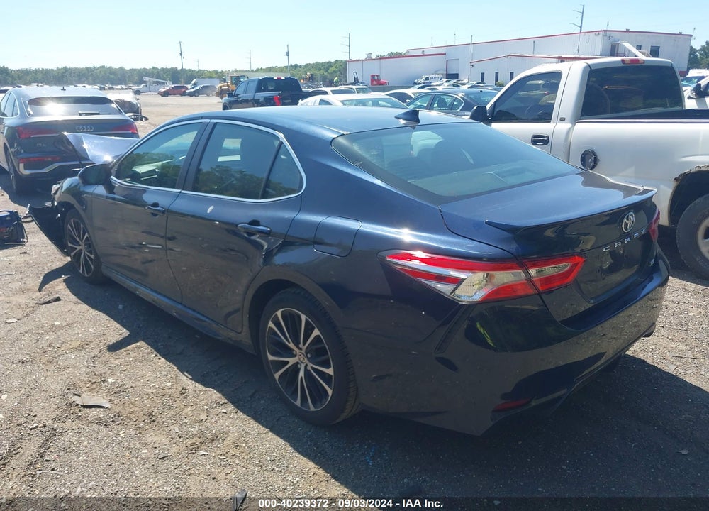 2020 TOYOTA CAMRY SE VIN: 4T1G11AK7LU996049