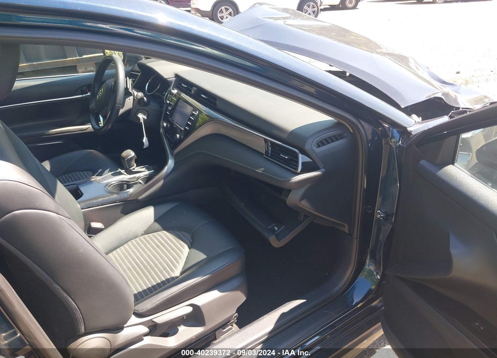 2020 TOYOTA CAMRY SE VIN: 4T1G11AK7LU996049