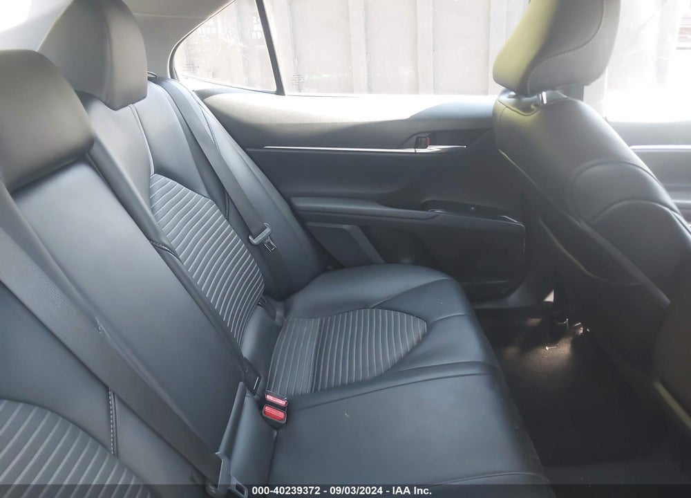 2020 TOYOTA CAMRY SE VIN: 4T1G11AK7LU996049