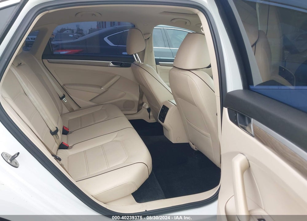 2017 VOLKSWAGEN PASSAT 1.8T SE VIN: 1VWBT7A35HC020043