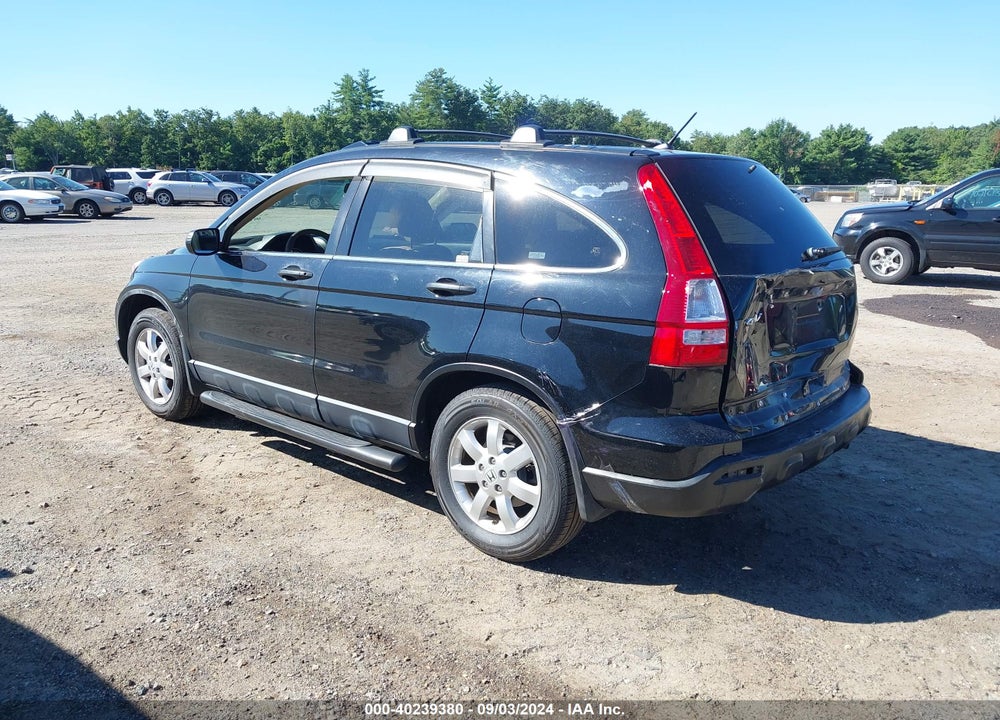 2007 HONDA CR-V EX VIN: JHLRE485X7C026973