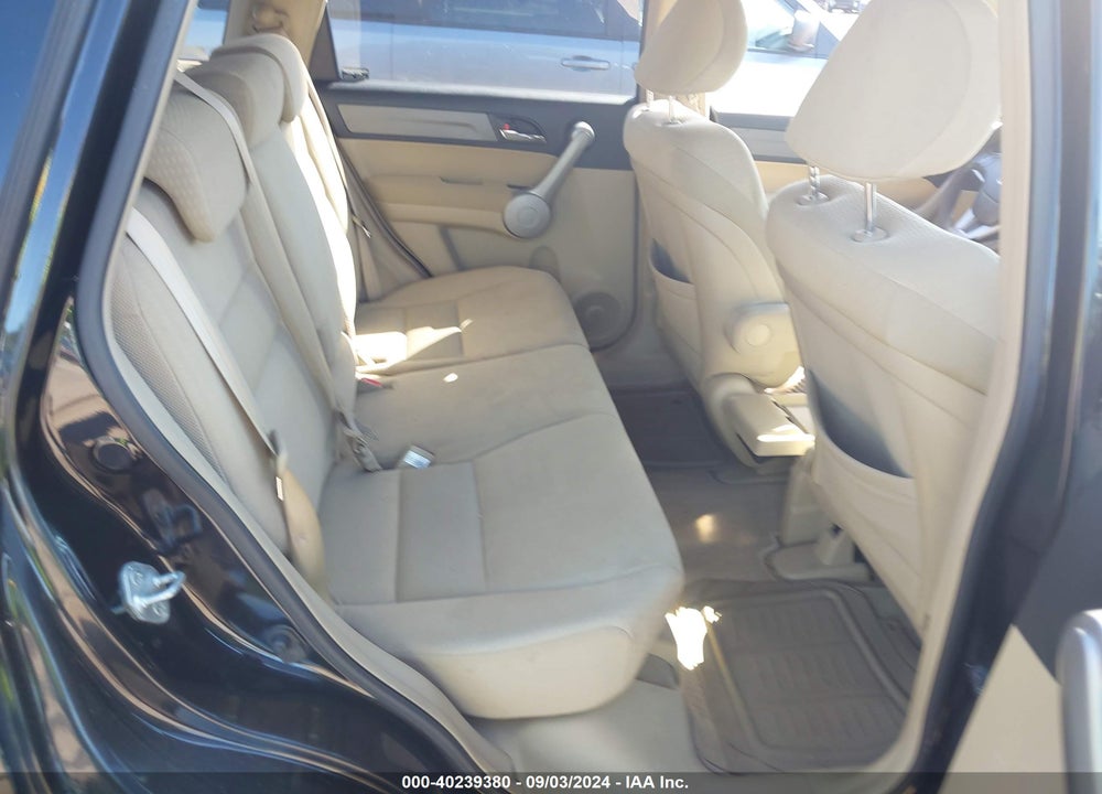 2007 HONDA CR-V EX VIN: JHLRE485X7C026973