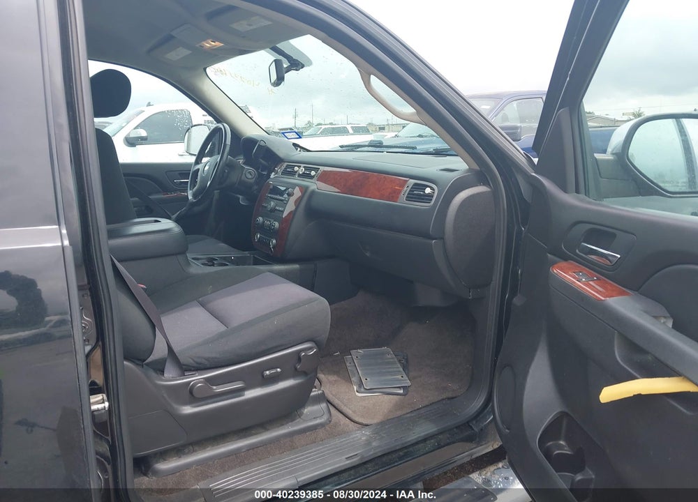 2012 CHEVROLET TAHOE LS VIN: 1GNSCAE0XCR303552