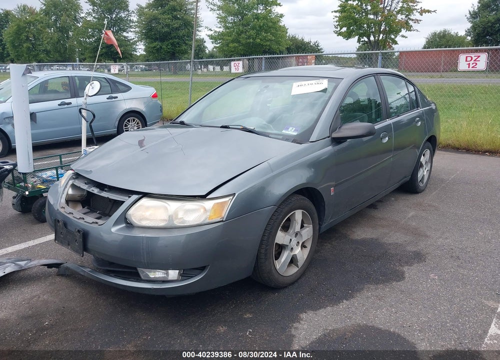 2006 SATURN ION 3 VIN: 1G8AL55F36Z108164
