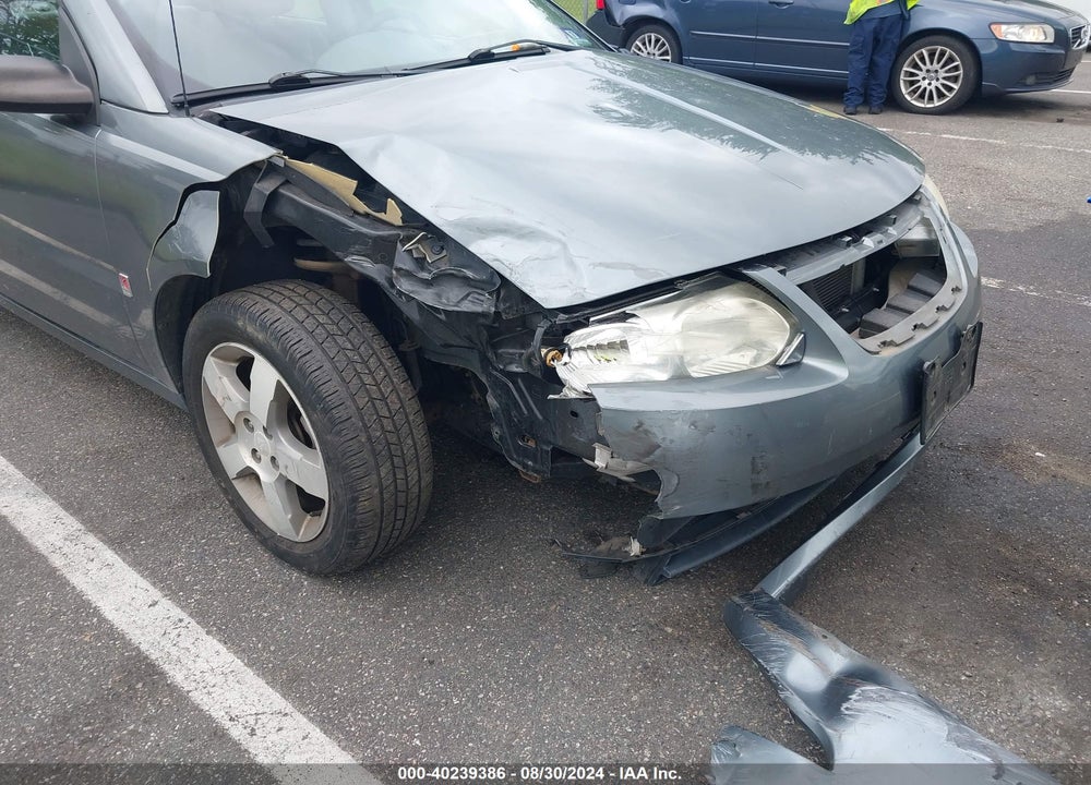 2006 SATURN ION 3 VIN: 1G8AL55F36Z108164