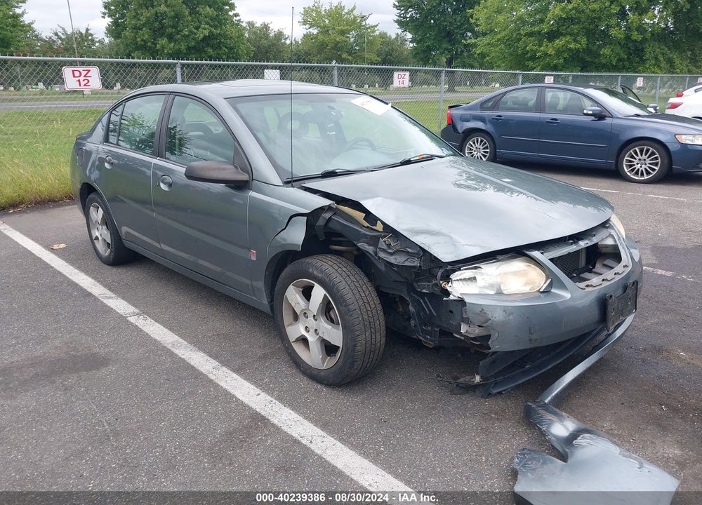 2006 SATURN ION 3 VIN: 1G8AL55F36Z108164