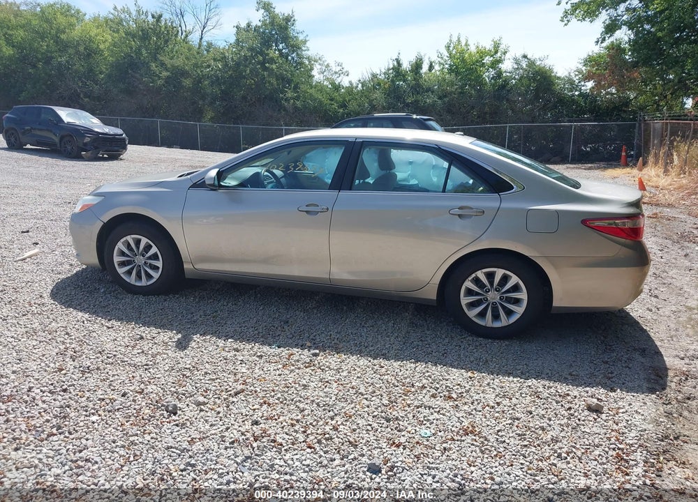2017 TOYOTA CAMRY LE VIN: 4T1BF1FK7HU291473