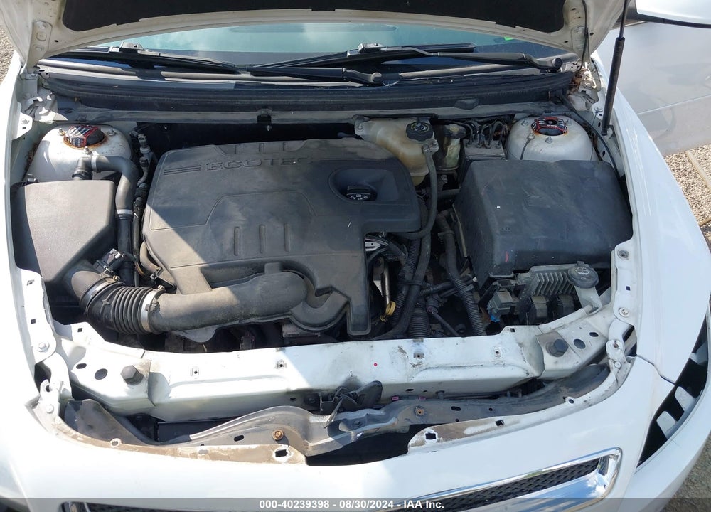 2011 CHEVROLET MALIBU 1LT VIN: 1G1ZC5E16BF208891
