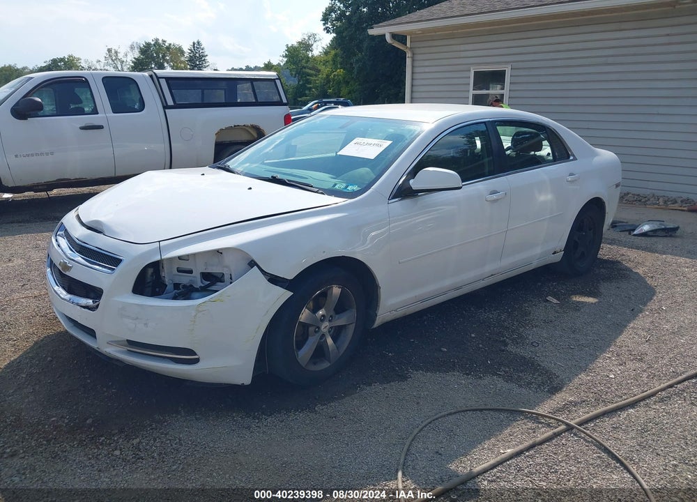 2011 CHEVROLET MALIBU 1LT VIN: 1G1ZC5E16BF208891