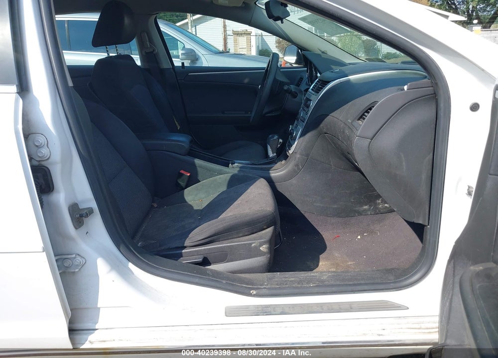 2011 CHEVROLET MALIBU 1LT VIN: 1G1ZC5E16BF208891