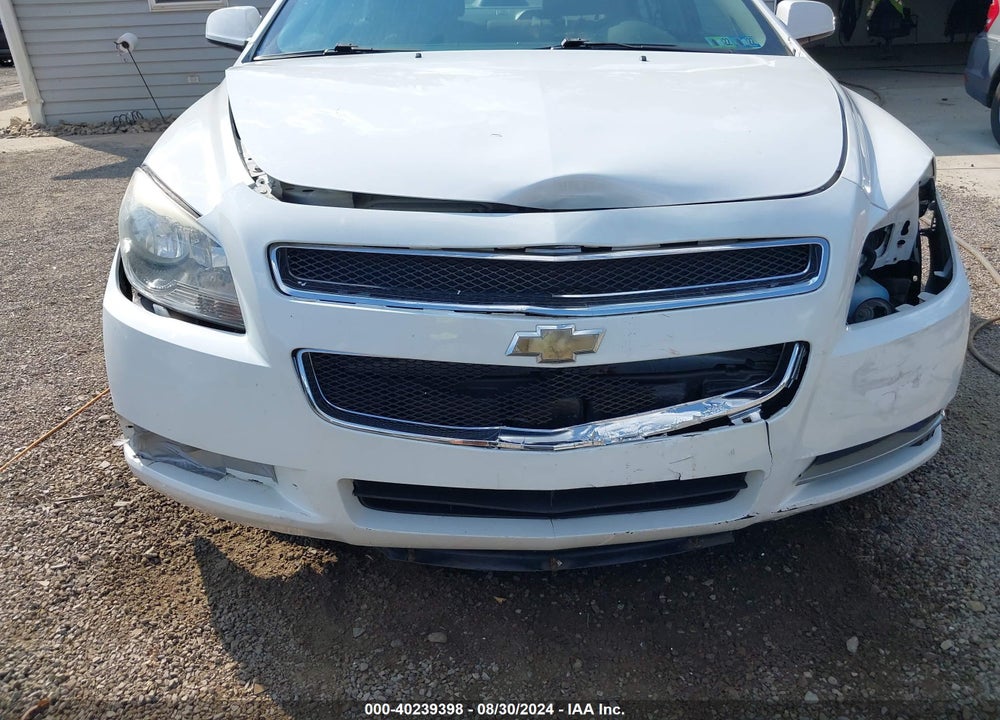 2011 CHEVROLET MALIBU 1LT VIN: 1G1ZC5E16BF208891