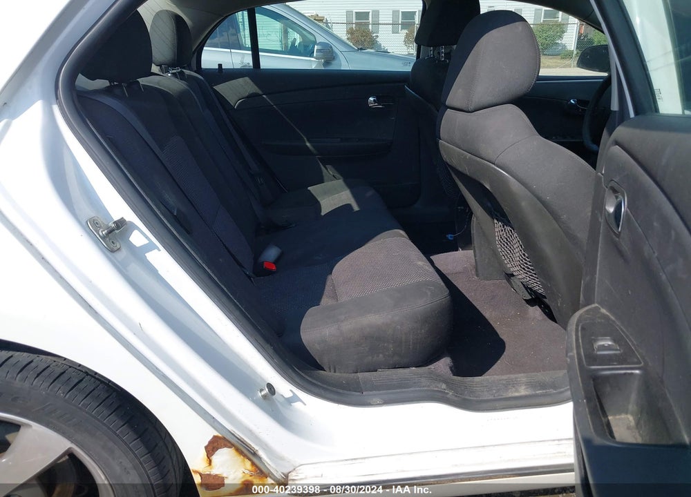 2011 CHEVROLET MALIBU 1LT VIN: 1G1ZC5E16BF208891