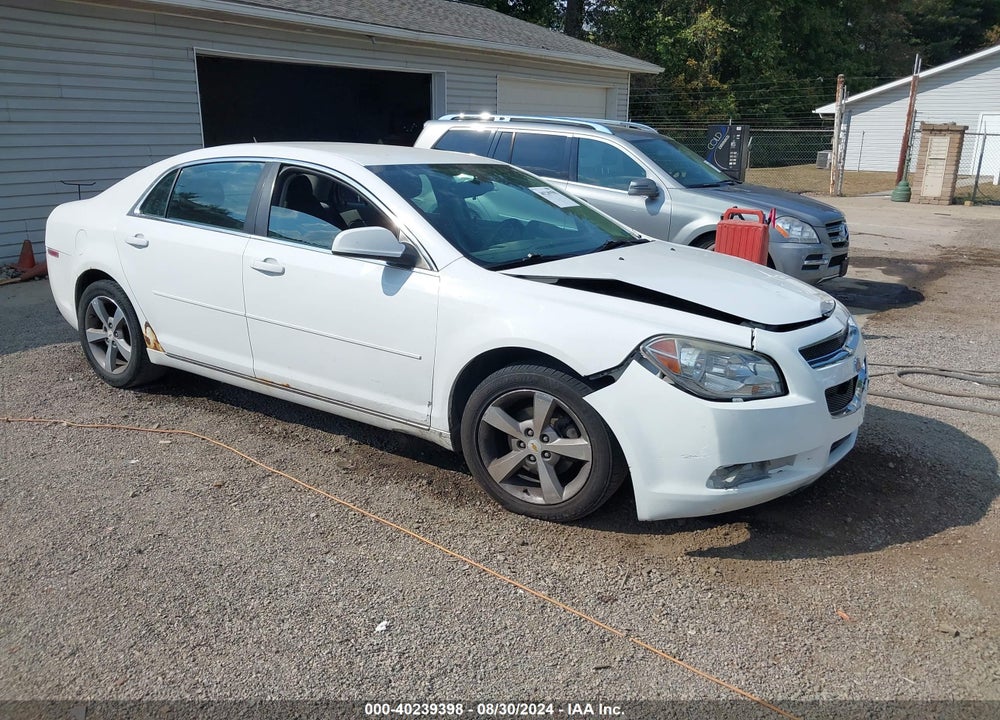 2011 CHEVROLET MALIBU 1LT VIN: 1G1ZC5E16BF208891