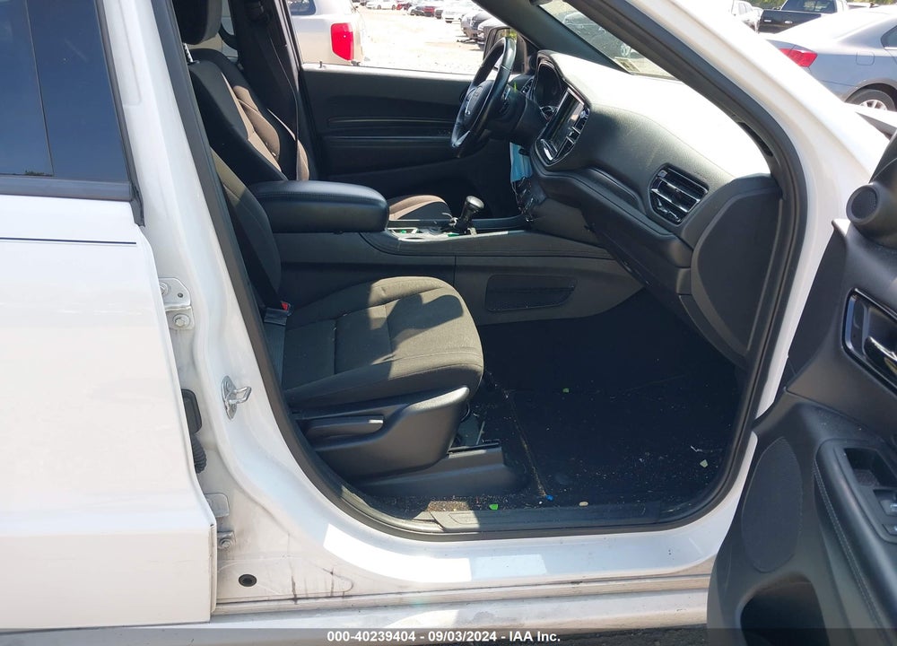 2021 DODGE DURANGO GT AWD VIN: 1C4RDJDG8MC578537