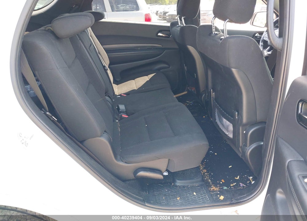 2021 DODGE DURANGO GT AWD VIN: 1C4RDJDG8MC578537