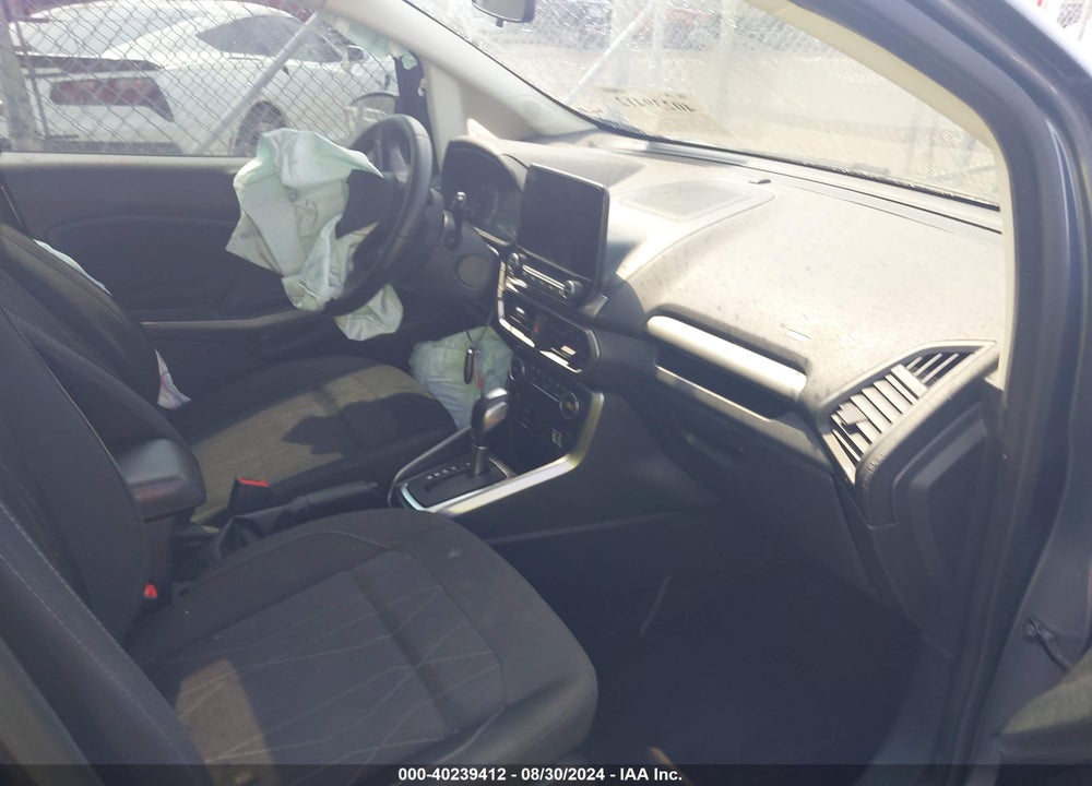 2020 FORD ECOSPORT SE VIN: MAJ6S3GL1LC388824