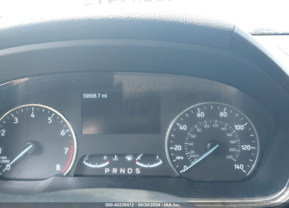 2020 FORD ECOSPORT SE VIN: MAJ6S3GL1LC388824